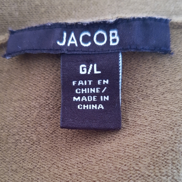 Jacob Boat neck sweater - Picture 3 of 3